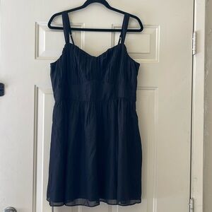 Brand new black Abercrombie dress